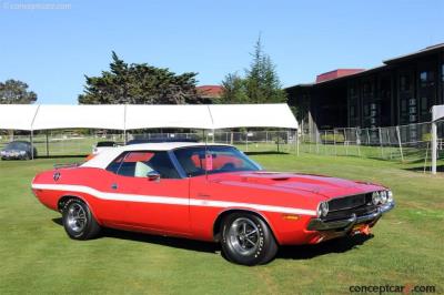 Muscle Cars Of 1970 Featured At 2021 Amelia Island Concours d'Elegance
