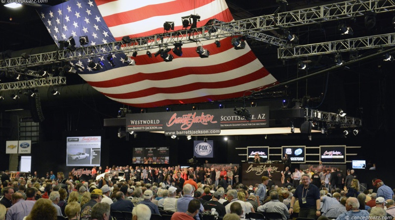 BARRETT-JACKSON'S 43RD ANNUAL SCOTTSDALE AUCTION PROVES TO BE THE MOST SUCCESSFUL IN COMPANY HISTORY, EXCEEDING $113 MILLION