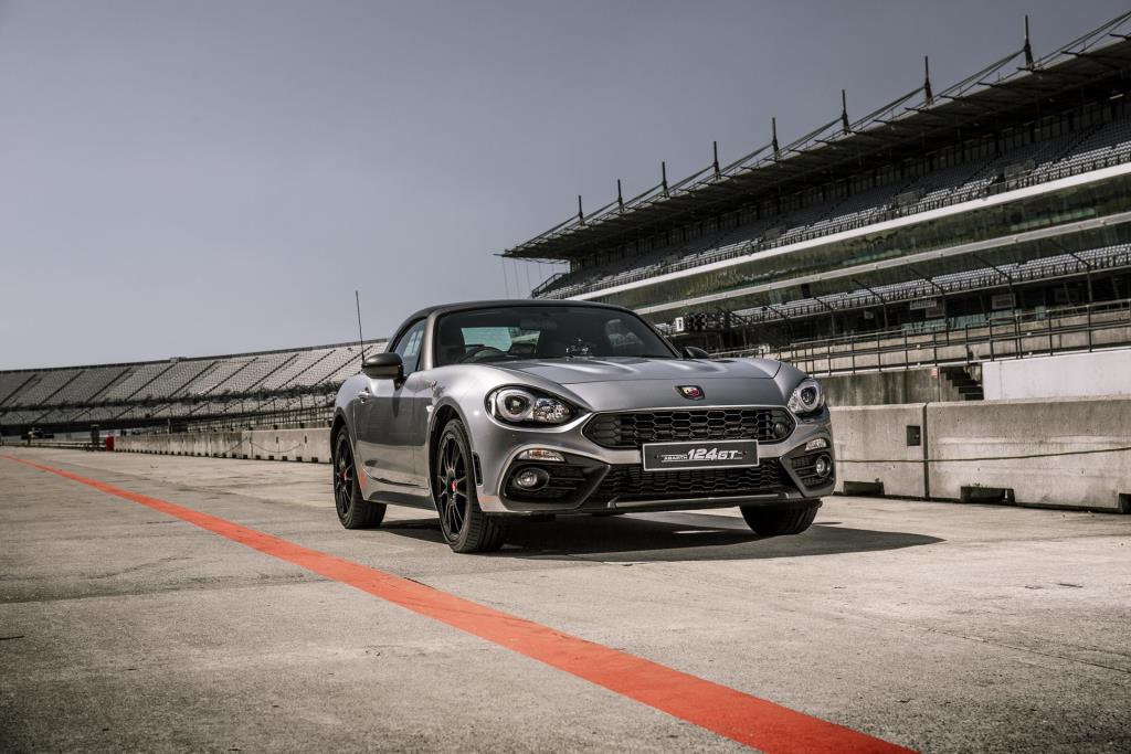 Abarth 124 GT – UK Pricing Announced