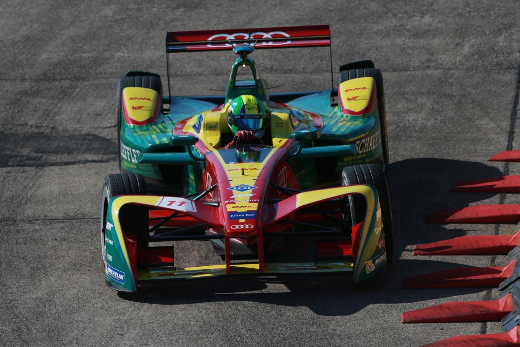 ABT Eagerly Awaits Formula E's Premiere In New York