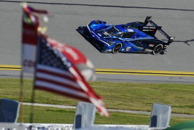 Fifth and Sixth for Acura GTPs in Rolex 24 at Daytona Qualifying