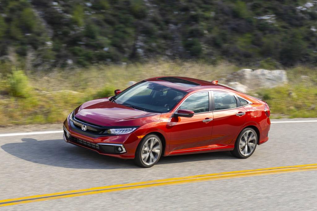 American Honda And Honda Brand Set March Sales Records Fueled By Robust Car Sales; Acura Brand Continues Resurgence