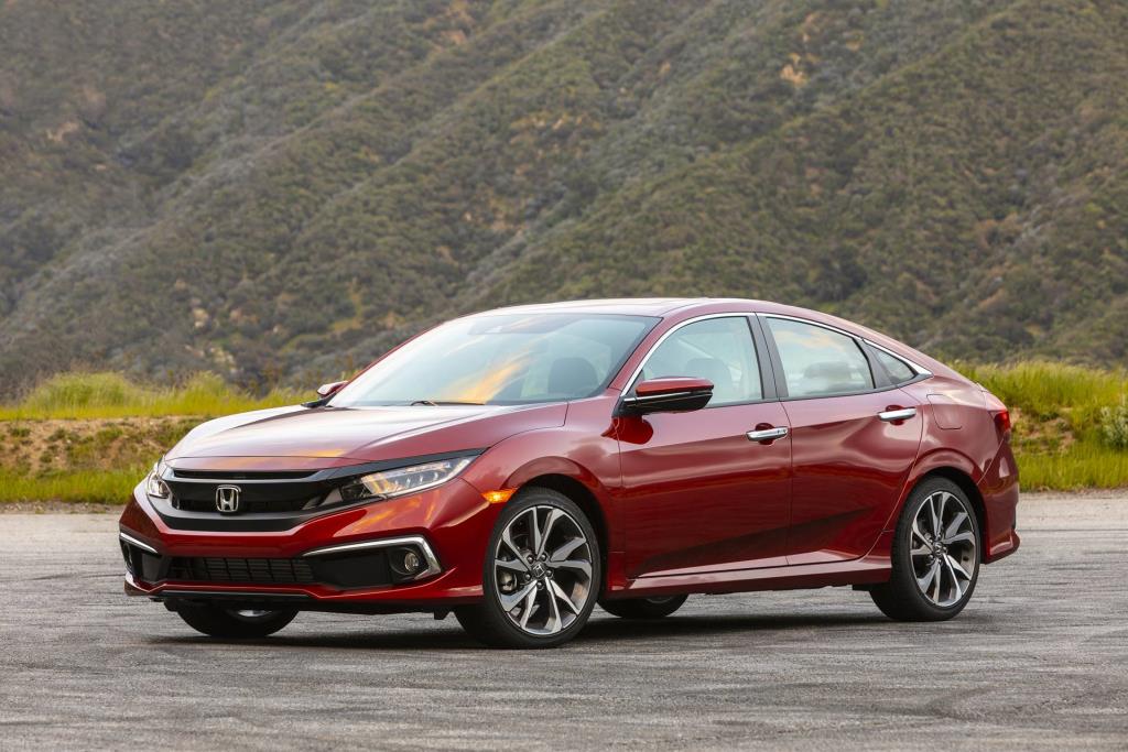 Record Truck And Robust Car Sales Drive Solid July Gains For American Honda