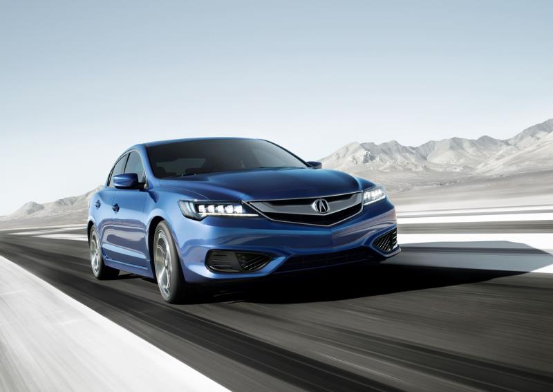 Acura ILX Tops Its Segment In J.D. Power Initial Quality Study