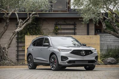 Award-Winning Acura MDX Adds Complimentary Maintenance and AcuraLink Services for 2023 Model Year