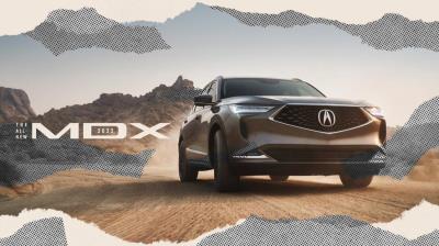 Acura Chronicles the Road Leading to the All-New 2022 MDX