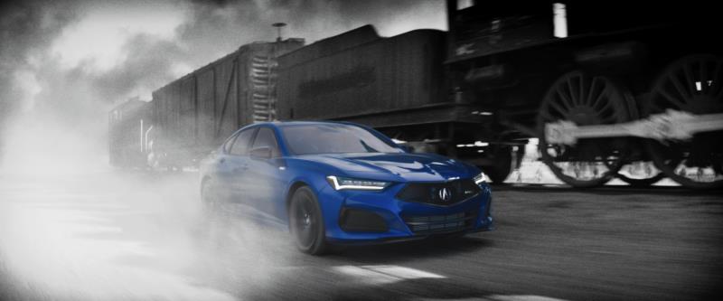 Action Speaks Louder Than Words As Next-Gen Acura TLX Makes Television Debut In New Campaign