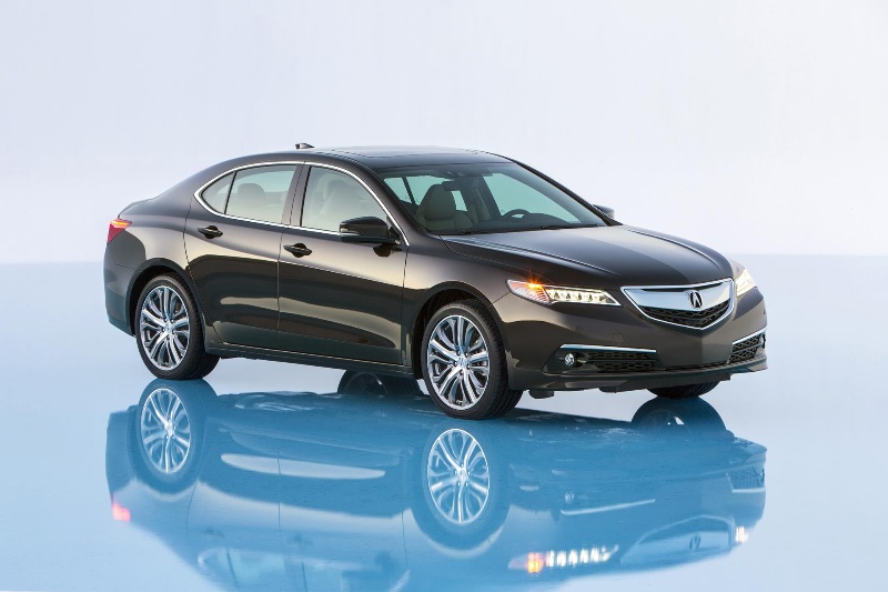 ACURA CELEBRATES COMING LAUNCH OF 2015 TLX PERFORMANCE LUXURY SEDAN WITH SPECIAL TLX ACURA ADVANTAGE PROGRAM