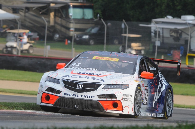 ACURA TLX GT PROGRAM EXPANDS FOR 2015
