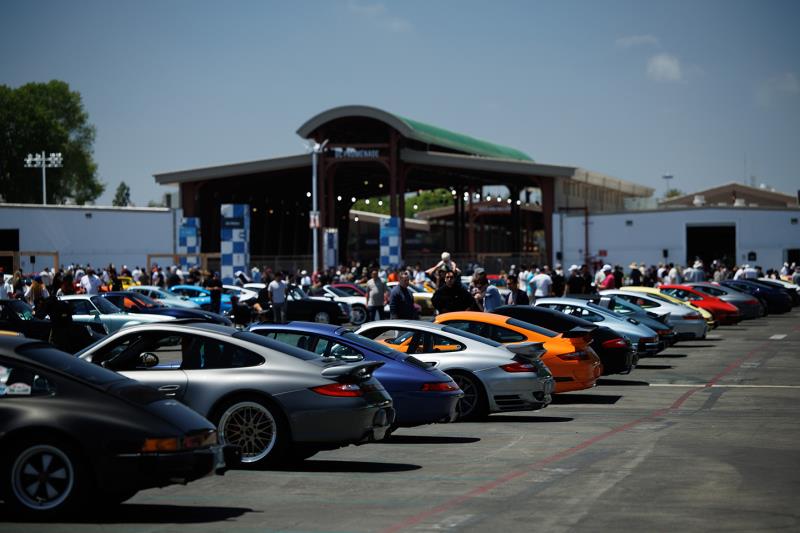 Air|Water wraps up the largest Porsche gathering to hit Southern California