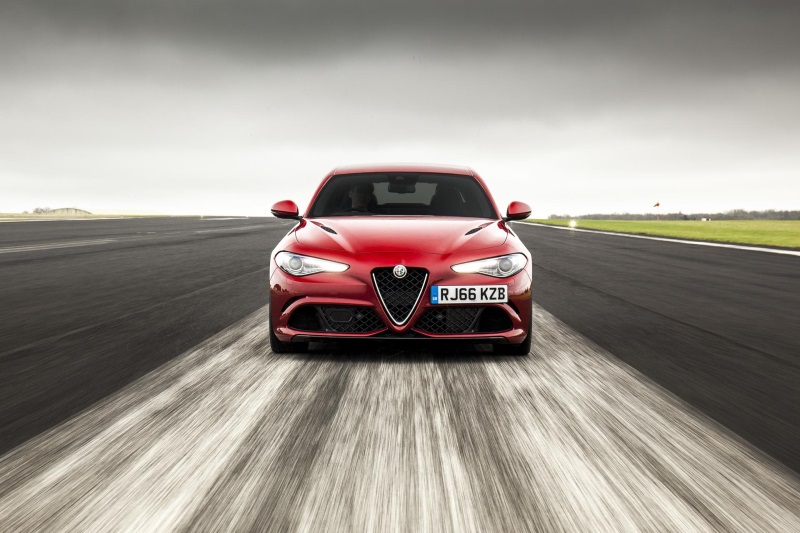 Alfa Romeo Giulia Is A 'Game Changer'