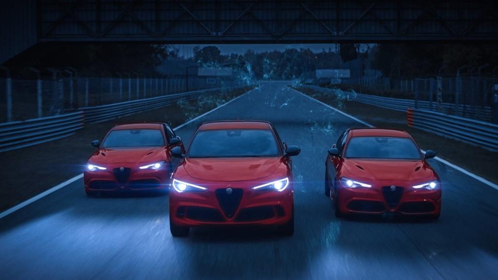 'The Alfa Romeo Experience' Offers Consumers 3D Driving Experience As Part Of New 'Soundtrack' Marketing Campaign