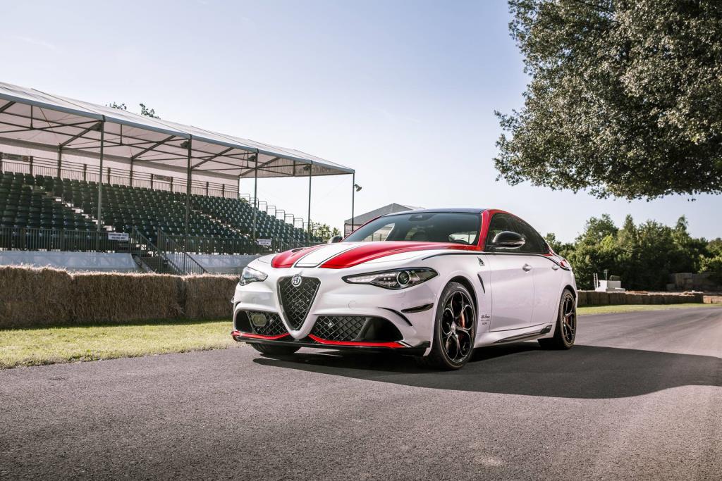 Alfa Romeo Racing Limited Edition UK Pricing And Specification Confirmed