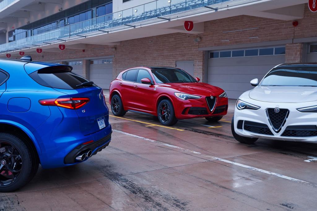 Alfa Romeo Launches Stelvio Quadrifoglio At Auto China 2018