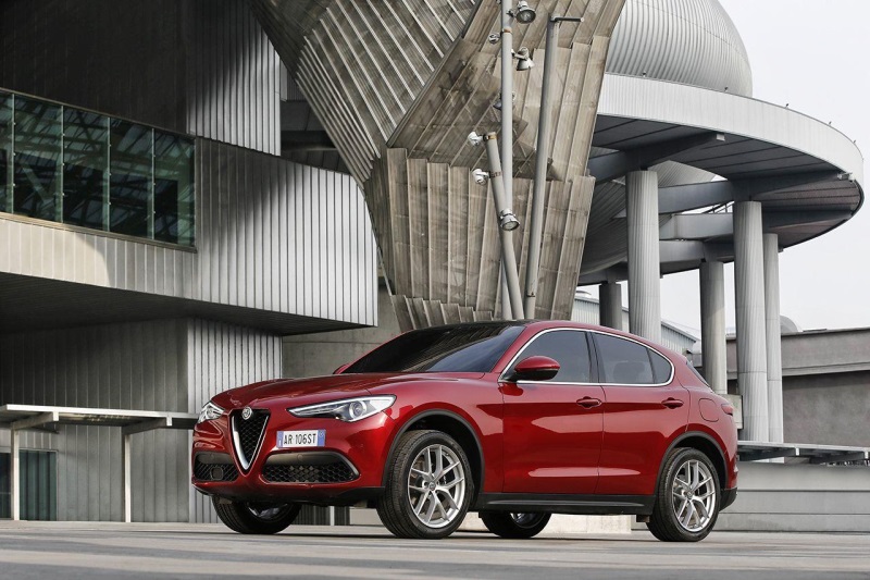Alfa Romeo Stelvio Achieves Coveted Five-Star Euro NCAP Rating