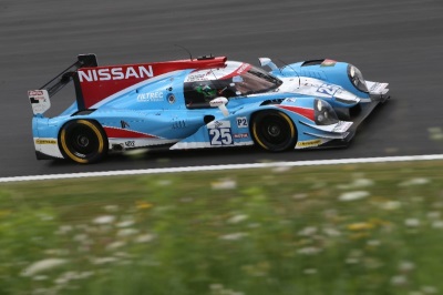 ALGARVE PRO GRABS FIRST ELMS OVERALL TOP 5 AT THE RED BULL RING