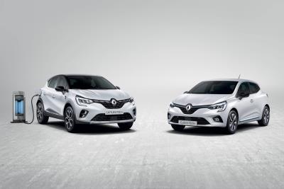 Renault Captur 1 2013-2019 (KT Serie)
