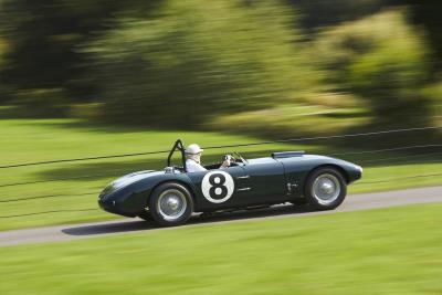Allard Name Returns For The First Time In Over 60 Years With Jr Continuation Series, Offering First Model For Sale At RM Sotheby's London Auction