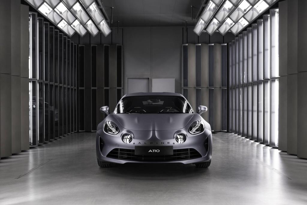Alpine Announces Pricing And Specifications For A110s