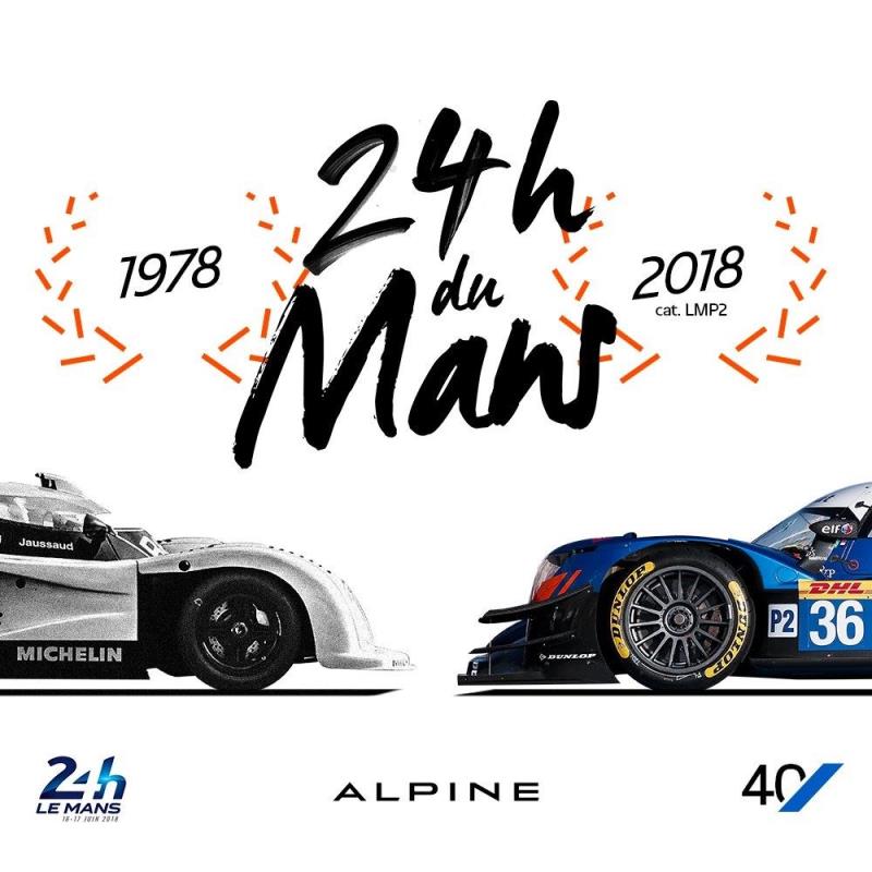 40 Years Later, Alpine Claims A New Victory