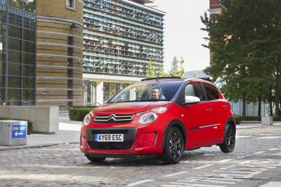 Citroën marks end of C1 production as last model rolls off production line – and also looks to the future