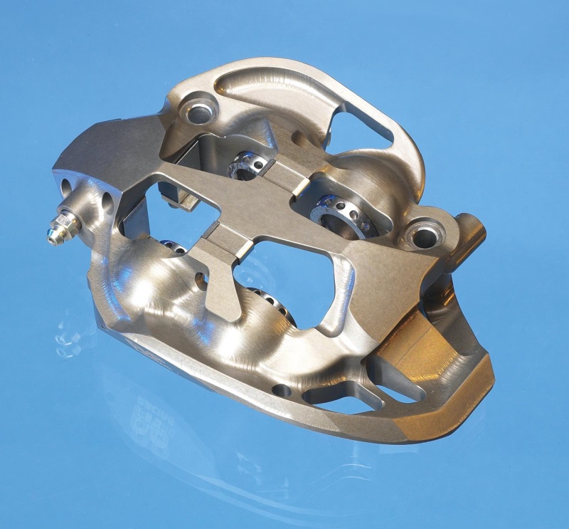 AP RACING PREVAILS IN BRAKE TECHNOLOGY PATENT CASE