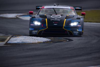 Aston Martin targets more history with Vantage as 2023 FIA World Endurance  Championship begins at Se