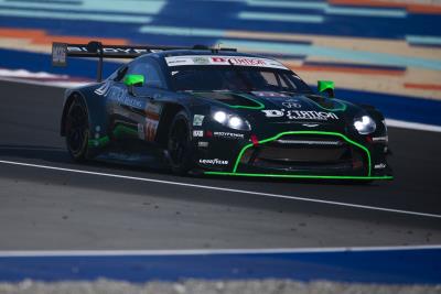 Vantage GT3 ready for FIA WEC debut in Qatar as LMGT3 heralds a new dawn for World Championship GT racing