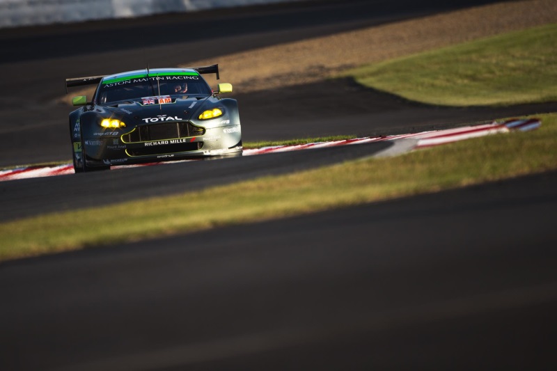 VICTORY FOR ASTON MARTIN RACING AT 6 HOURS OF FUJI
