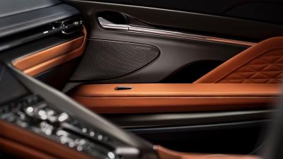 Aston Martin announces Bowers & Wilkins as official audio partner