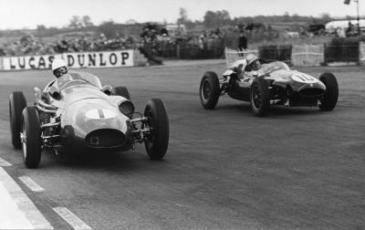 Fighting spirit: The history of Aston Martin in Grand Prix racing