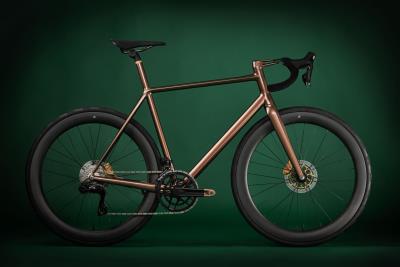 Aston Martin reveals the world's most bespoke, advanced and meticulously engineered road bicycle