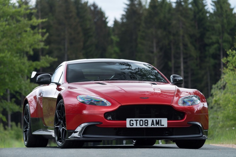 ASTON MARTIN REVEALS EXHILARATING LINE-UP FOR GOODWOOD FESTIVAL OF SPEED