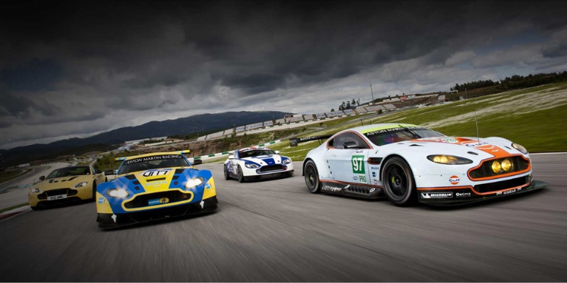 ASTON MARTIN CELEBRATES TEN YEARS OF ASTON MARTIN RACING WITH LARGEST PROGRAMME TO DATE