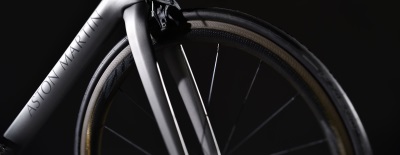نتيجة بحث الصور عن ‪Aston Martin unveils special edition Storck bicycle‬‏