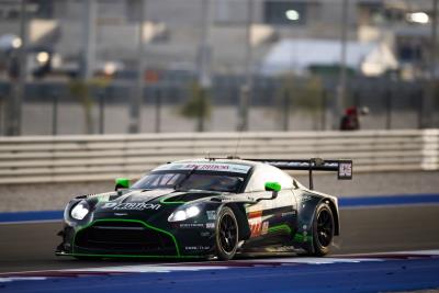 New Aston Martin Vantage GT3 targets victory in WEC and IMSA