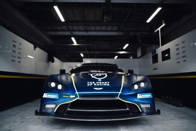 Ultra-successful Aston Martin Vantage GTE prepares for final farewell in FIA World Endurance Championship