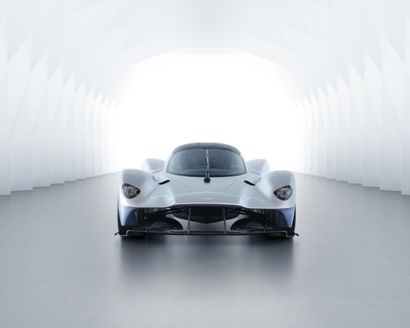 Aston Martin Valkyrie: Secrets Of Exterior And Interior Design Revealed