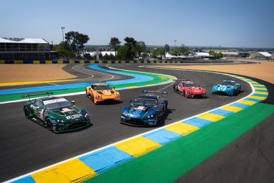 Aston Martin aiming for 20th class victory as the 24 Hours of Le Mans marks a century of endurance racing