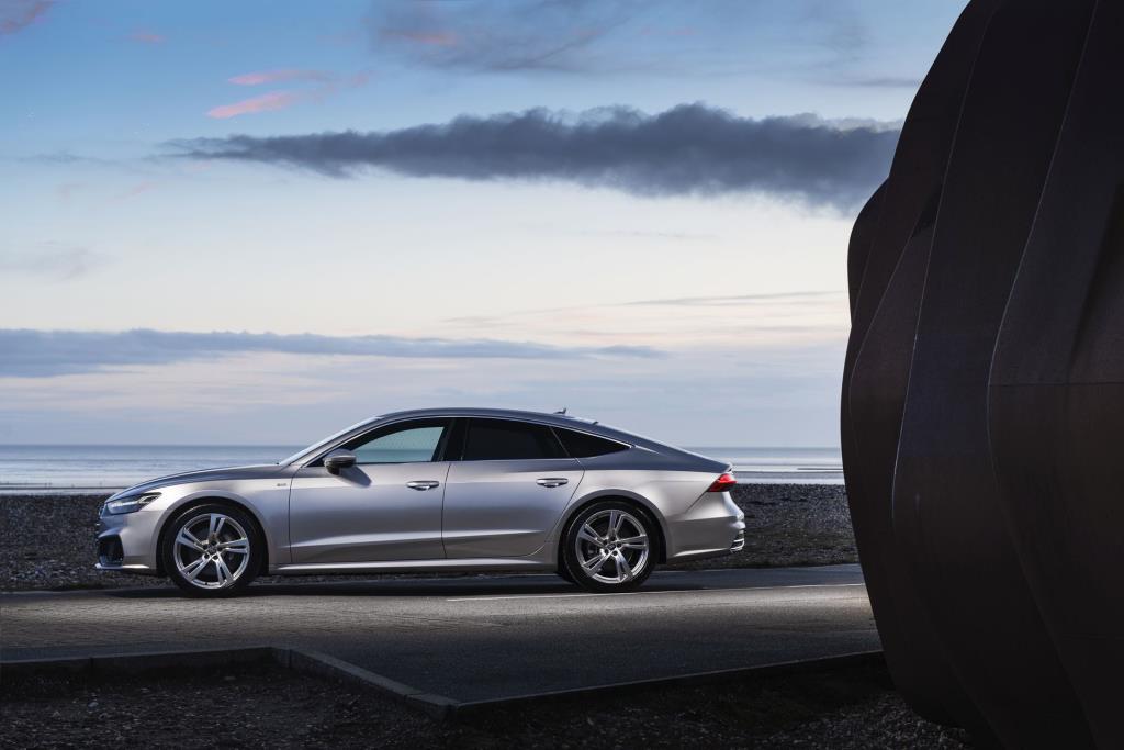 The Power Of Six – Now Within Easier Reach In Latest Audi A7 Sportback