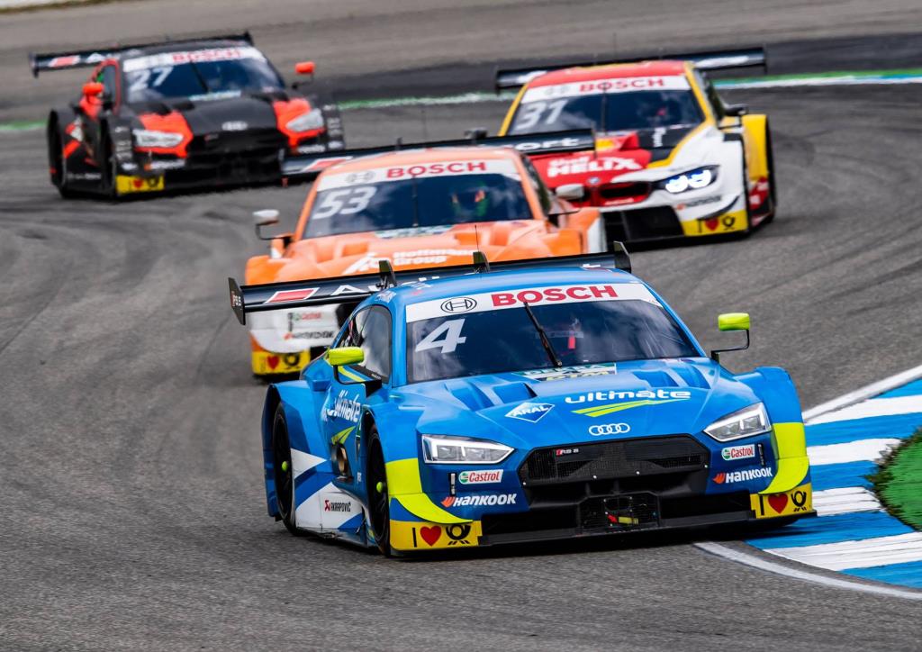 'Journey Into The Unknown': DTM Returns To Belgium
