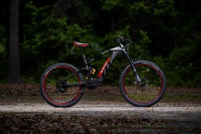 New Audi electric mountain bike powered by Fantic brings premium electric mobility to two wheels