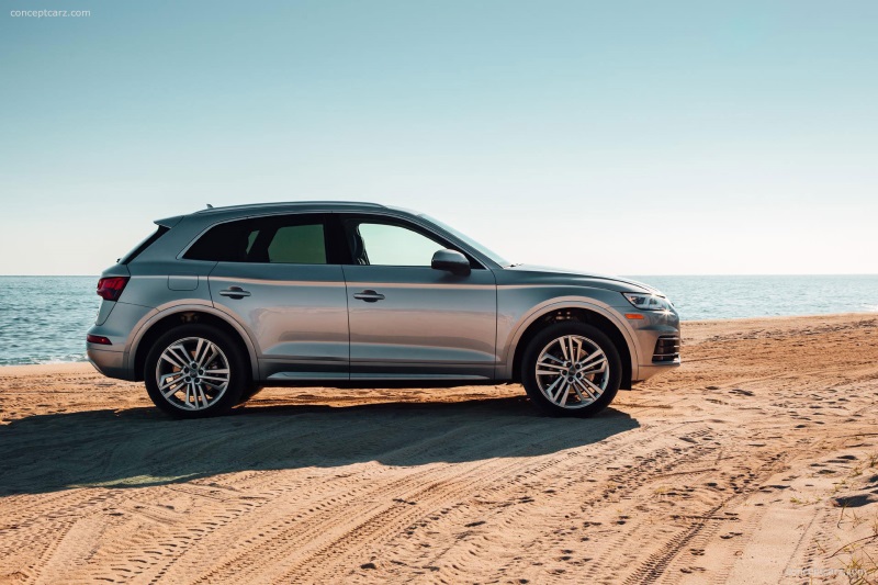 Audi Of America Sets New February Record As SUVs And Sedans Drive Consumer Demand
