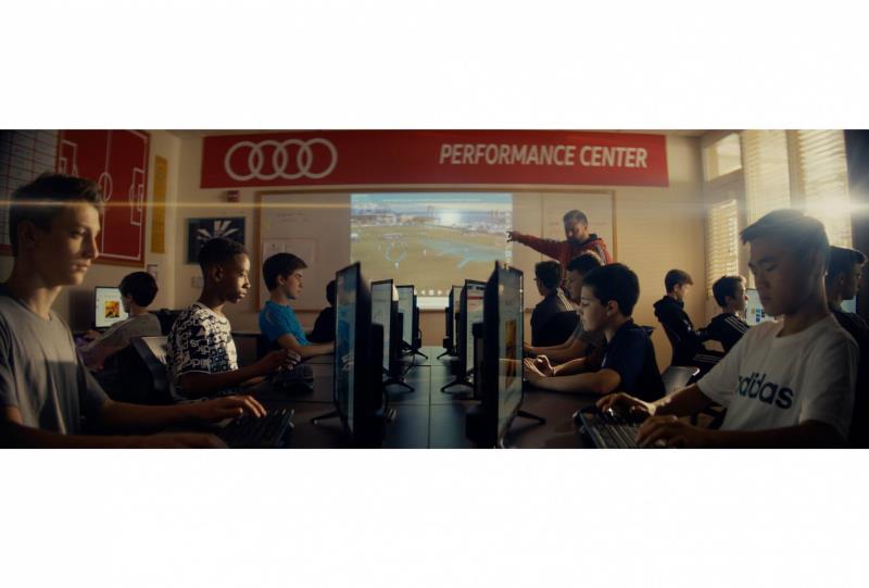 Audi Of America And Major League Soccer Celebrate The 2020 Season And Reignite Commitment To Youth Development In North America