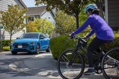 May is National Bike Safety Month - Technology represents the next step that could help reduce cyclist injuries and fatalities