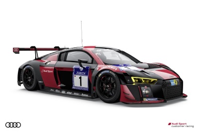AUDI AIMS TO REPEAT 24-HOUR VICTORY AT THE NÜRBURGRING