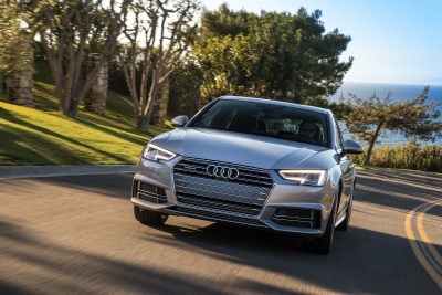 AUDI OF AMERICA TO PILOT SHARED FLEET SERVICE IN NORTH CAROLINA BEFORE 2017 DEBUT
