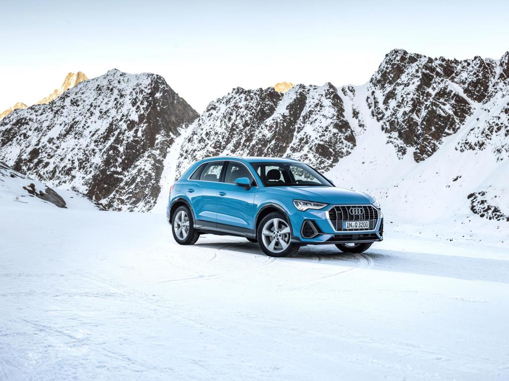 Five Stars For The Audi Q3 In Euro NCAP Test