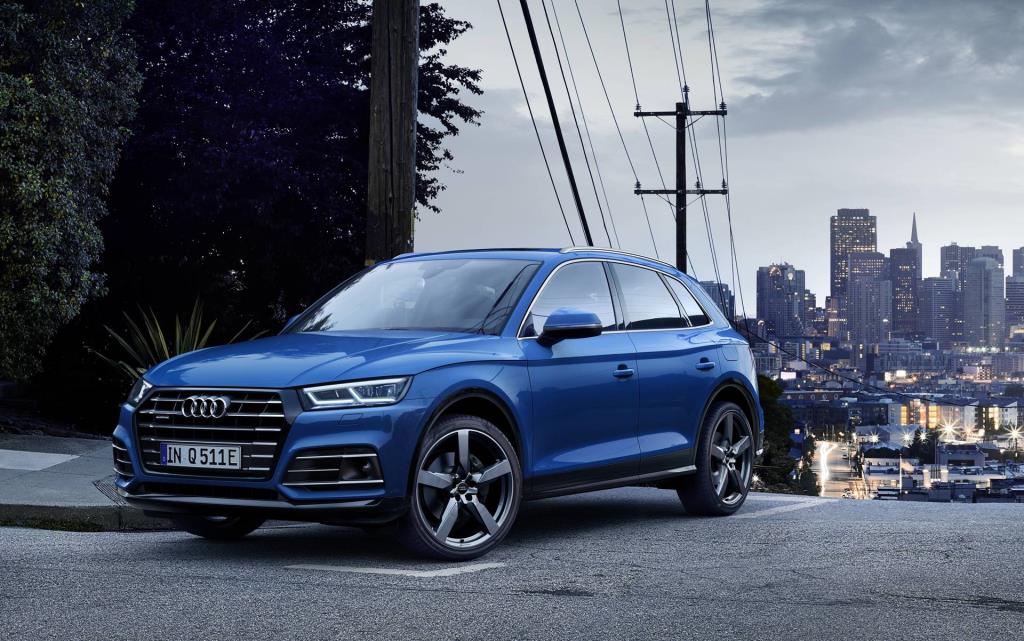 New Audi Q5 TFSi E Leads The Brand's Plug-In Hybrid Charge