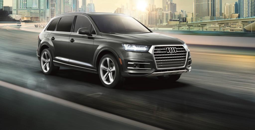 Audi Q7 Earns 2019 Car And Driver '10Best Truck & SUV Of The Year' Award For Third Consecutive Year